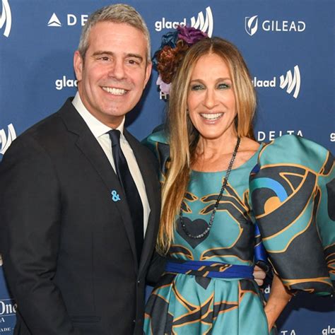 Andy Cohen Says Sarah Jessica Parker Was “horrified” By His Sex And The