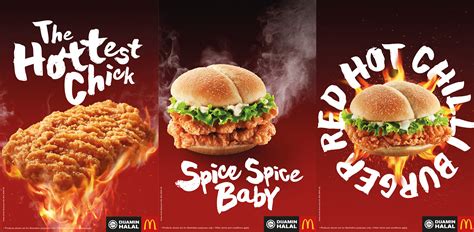 The sauce notches it up another level and for the price, you might. Spicy Chicken McDeluxe on Behance