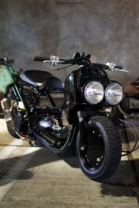 Used (normal wear), jdm stretched honda ruckus custom fully built gy6 running, street legal with tag, garage kept, low miles and too much to list. Luis' stretched Ruckus at Nurotag Orlando...photos by ...