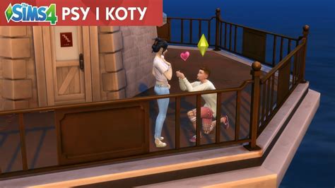 The Sims Psy I Koty Od Zera Do Milionera Cz Romantyczne