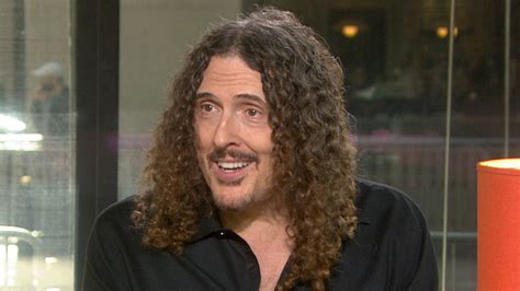 Weird Al Reveals The Artist Who Rejected His Parody