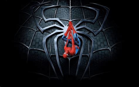 1366x768px 720p Free Download Spider Man Dark Spiderman Marvel