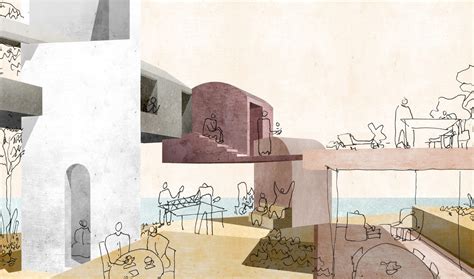 Drawing In Layers How Architectural Collage Can Expand Your Design