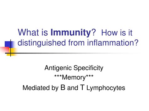 Ppt Immunopathology Powerpoint Presentation Free Download Id533572