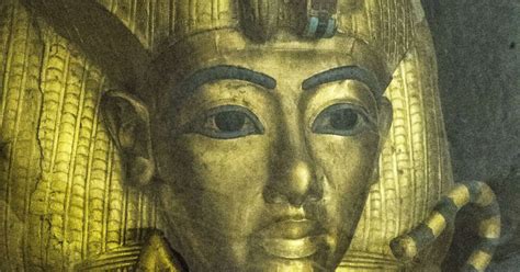 King Tutankhamun Tomb Scans Suggest 90 Per Cent Chance Of Hidden