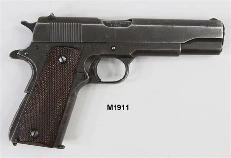 Us Wwii M1916 45 Cal M1911 Holster Atf