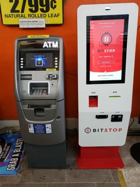 The batmtwo must be connected to the general bytes server. Bitcoin ATM in Raleigh - Stop N Shop