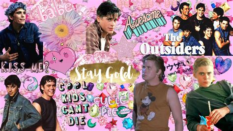 The Outsiders Wallpapers Top Free The Outsiders Backgrounds