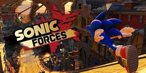 Sonic Forces Release Trailer Gamersat
