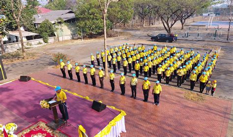 เทศบาลตำบลอุโมงค์ ร่วมกิจกรรมจิตอาสาพระราชทาน - Chiang Mai News