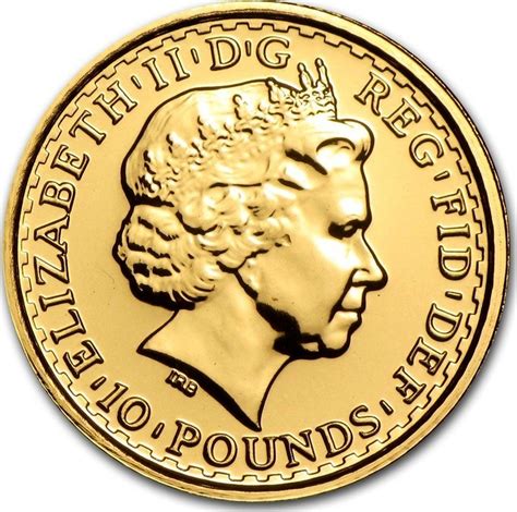 Great Britain 10 Pounds Coins Coinscatalognet