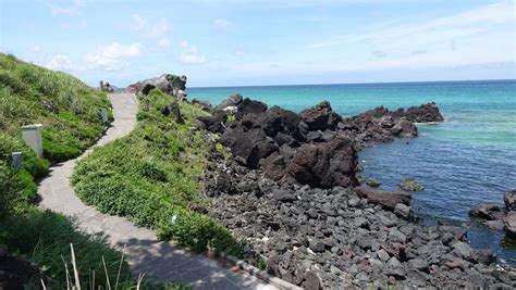 There are a number of dark tourism sites on jeju, what is dark tourism? Visit Jeju Island Aewol Handam Coastal Trail | Jeju ...
