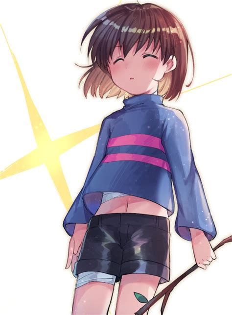 Frisk Undertale Image 2554921 Zerochan Anime Image Board