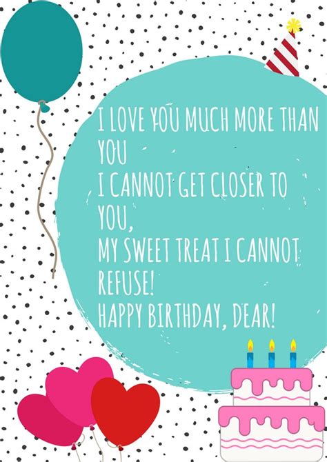 Happy birthday poem for friend. 52 Best Happy Birthday Poems - My Happy Birthday Wishes