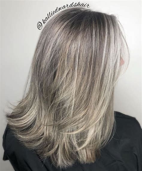 65 Gorgeous Gray Hair Styles In 2020 Long Gray Hair Gray Hair