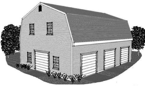 You Have To See These 18 Inspiring 30 X 40 Garage Plans With Loft Jhmrad