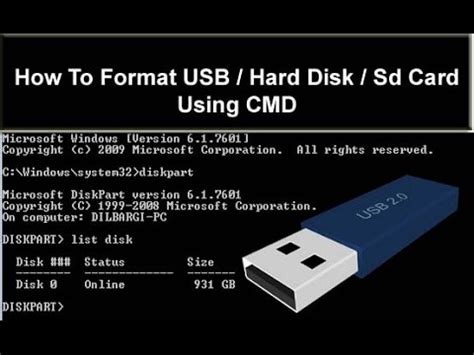 Sd card not showing up mac. How To Format USB/SD Card/Hard Disk Using CMD - Best Method Ever - YouTube