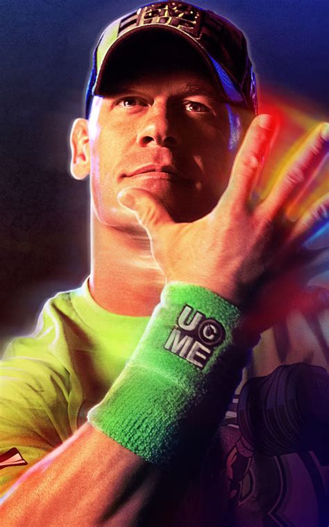 Free Download 800x1280 Wwe 2k23 John Cena Nexus 7samsung Galaxy Tab