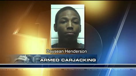 Suspect In Luzerne County Carjacking Behind Bars