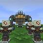 How To Build Robot In Minecraft