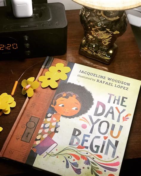 What ultimately pushes this is where i leave you to excellence is the chemistry of the ensemble cast. The Day You Begin:Picture Book Review - GurgaonMoms