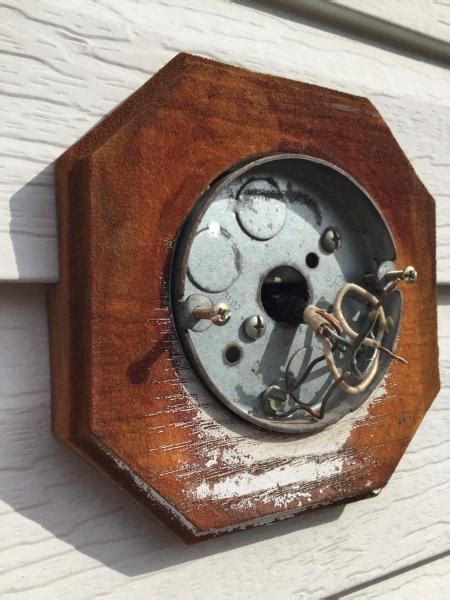 Even so, some residential codes do not allow the installation of recessed. Questions about mouting box for outdoor light fixture ...