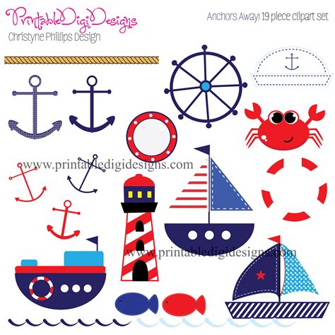 Nautical Clipart Free Download On Clipartmag