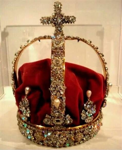 The Coronation Crown Worn By Empress Elisabeth Of Austria When Crowned