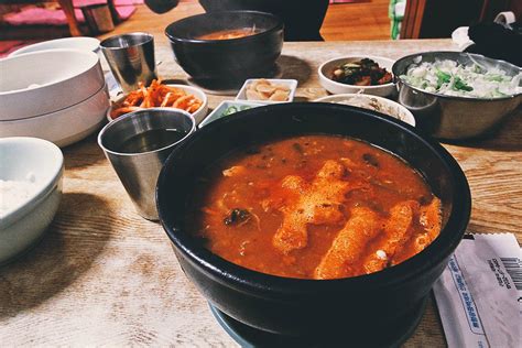 Seoul Food Guide 22 Must Eat Restaurants In Seoul South Korea