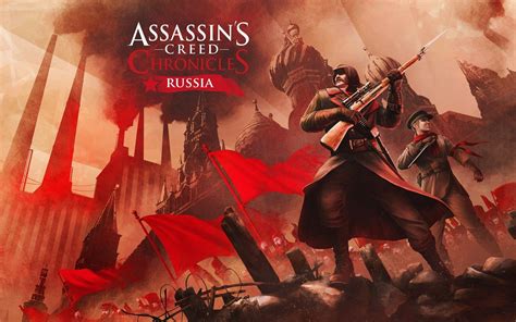 Assassin s Creed Chronicles 高清壁纸 桌面背景 x ID