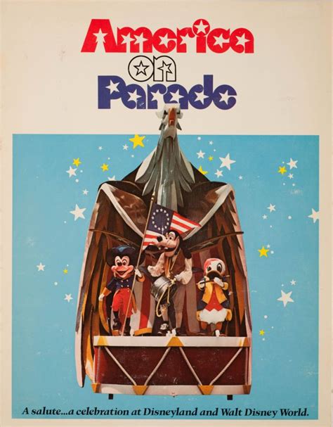 1975 america on parade promotional guidebook id jun22005 van eaton galleries