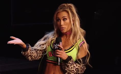 Interview Carmella Talks Style R Truth And Her Goals For The Future