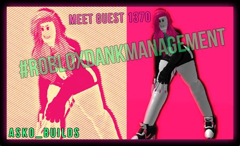 Roblox Meet Guest 1370 By Robloxdankmanagement On Deviantart