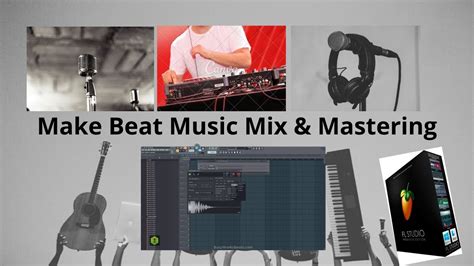 Fl Studio Making Free Beat Music Mix & Mastering Awards. The Best ...