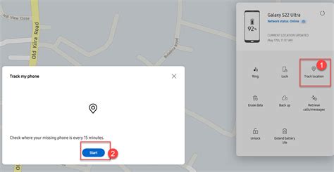 How To Track And Find Your Lost Samsung Phone Techjaja