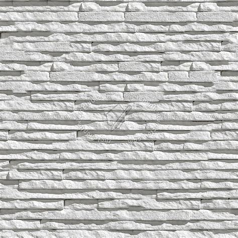 Stone Cladding Internal Walls Texture Seamless 08063
