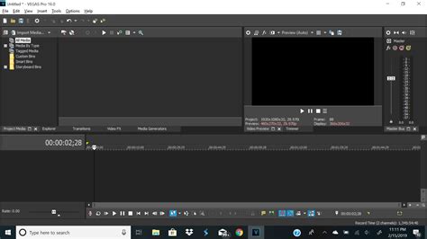 Magix vegas pro год/дата выпуска: My Sony Vegas Pro 16.0 is blurry? The text next to the ...