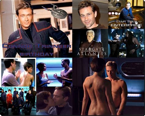 Happy Birthday Connor Trinneer Star Trek Enterprise Star Trek Series Star Trek