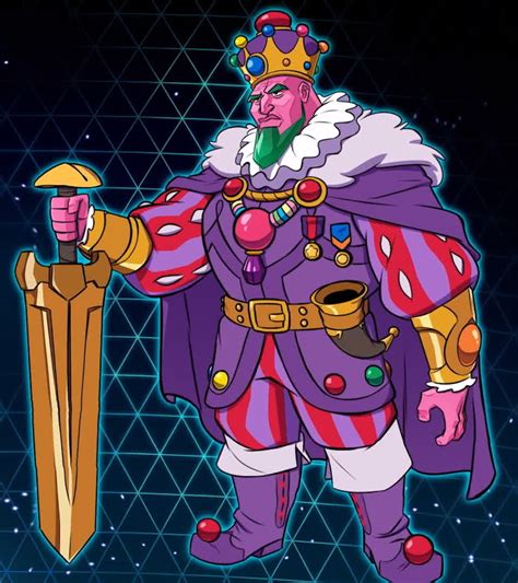 King Amethar Of House Rocks Dimension 20 Wiki Fandom