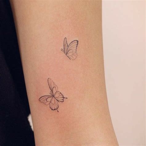 Innovations In Dainty Butterfly Tattoos For Stunning Results