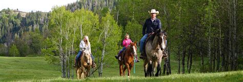 Mountain Horseback Riding Your Way Sundance Resort