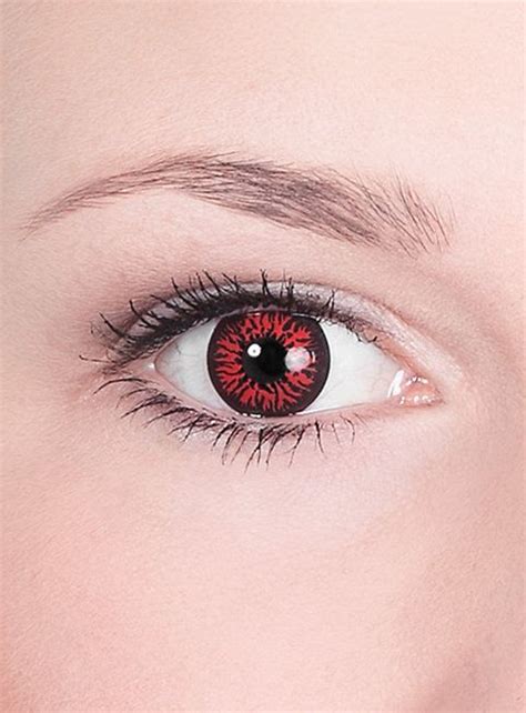 Demon Special Effect Contact Lens Kontaktlinsen Kontaktlinsen Farbe