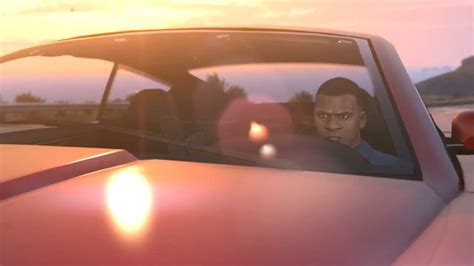 Grand Theft Auto V Announcement Trailer Part 2