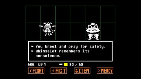 Undertale Glitchbug My Soul Didnt Appear On Screen When I Died R