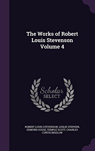 『the Works Of Robert Louis Stevenson Volume 4巻』｜感想・レビュー 読書メーター