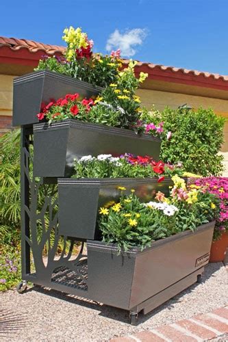 Vertical Portable Planter 12 Square Feet Of Planting