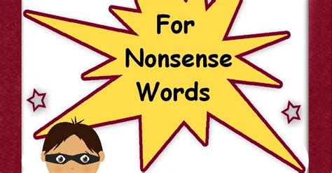 This also includes assessment pages for encoding (spelling) including word lists for each phonics. Mrs. Robbins' 2nd Grade: Go Fish for Nonsense Words