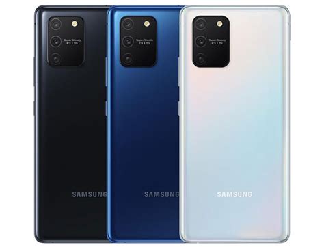 These are the latest budget variants of the galaxy 10 series which offers a large screen and huge battery. Samsung Galaxy S10 Lite Price in Malaysia & Specs - RM1839 ...