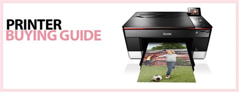 Buying Guides Printers