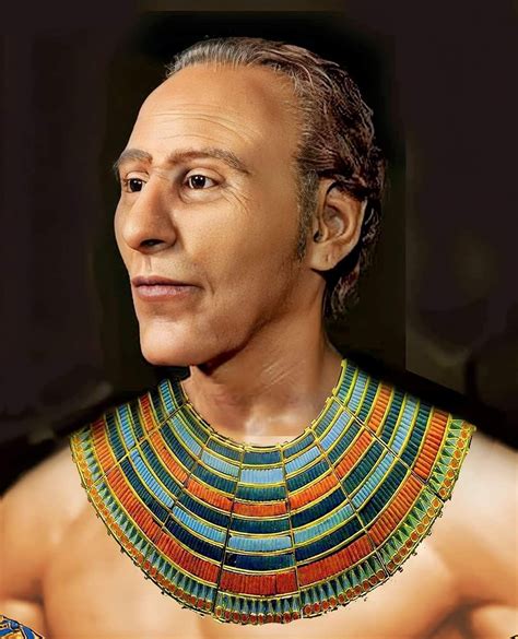 ai reconstruction of king ramses ii exodus reconstruction elven